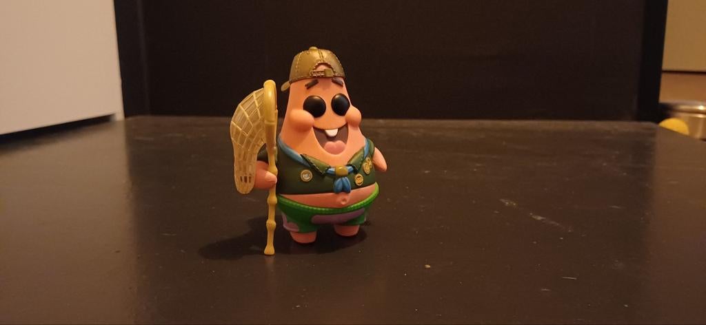 Funko pop Patrick zeester, Ophalen of Verzenden, Zo goed als nieuw