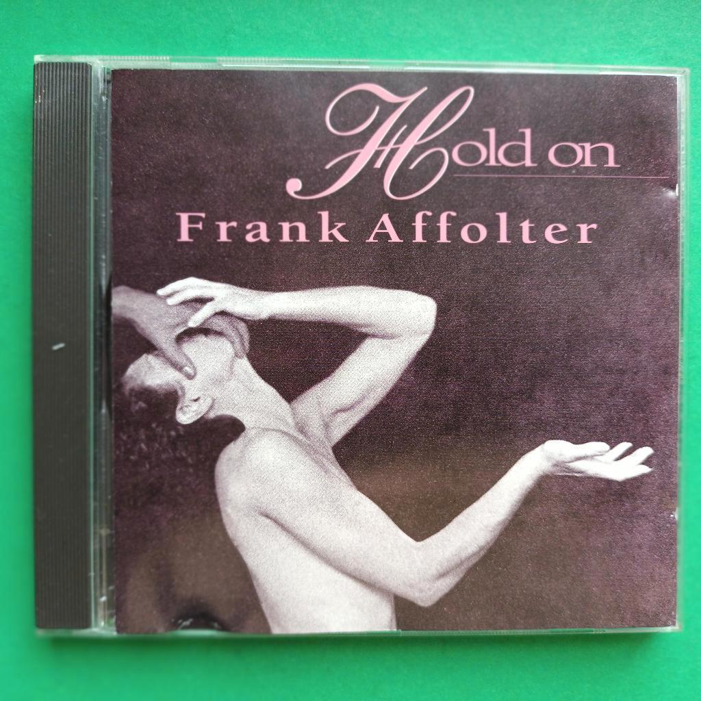 FRANK AFFOLTER - HOLD ON, Ophalen of Verzenden, Zo goed als nieuw