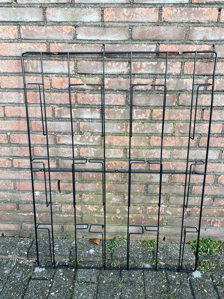 Puhlmann tijdschriftenrek - 9 vakken, Ophalen, Zo goed als nieuw