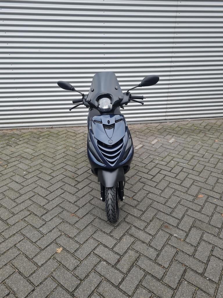 Piaggio zip, Ophalen of Verzenden, Zo goed als nieuw, Benzine, Zip