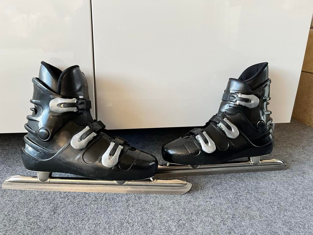 Zandstra Frisia Comfort Combinoren - Maat 44, Sport en Fitness, Schaatsen, Combinoren, Ophalen of Verzenden, Gebruikt, Zandstra