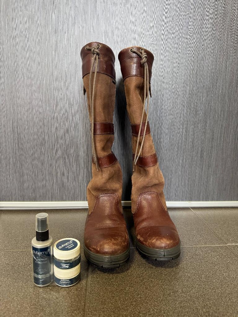 Laarzen Dubarry, Kleding | Dames, Schoenen, Hoge laarzen, Bruin, Zo goed als nieuw, Ophalen