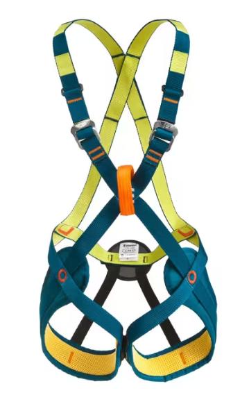 Junior klimgordel klimtuig, Ophalen of Verzenden, Zo goed als nieuw, Klimsport-accessoire