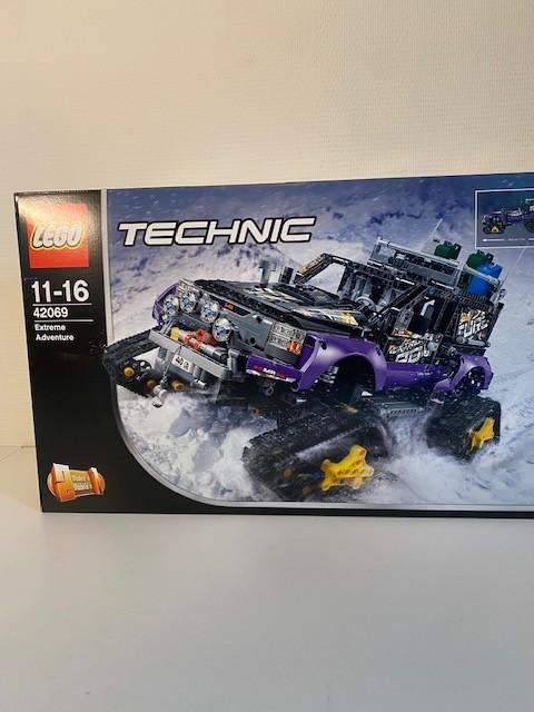 lego 42069 Technic, Ophalen of Verzenden, Nieuw, Complete set, Lego