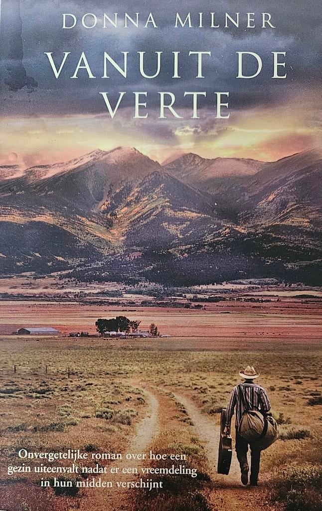 Donna Milner Vanuit de verte, Ophalen of Verzenden
