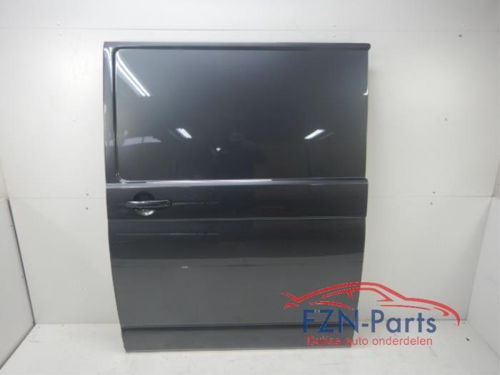 VW Transporter/Multivan T6.1 Schuifdeur Links LR7H, Ophalen of Verzenden, Gebruikt, Links, Deur