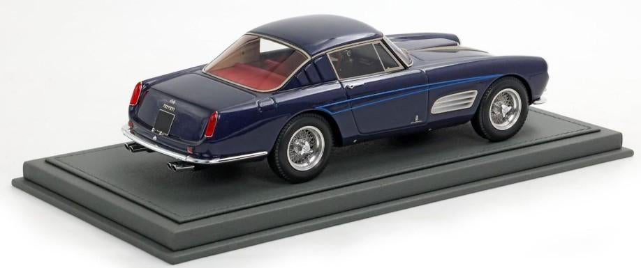Ferrari 410 SuperAmerica Blauw 1:18 BBR1865A BBR PRE-ORDER, Hobby en Vrije tijd, Modelauto's | 1:18, Ophalen of Verzenden, Nieuw