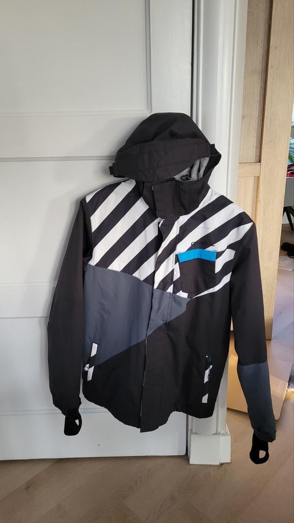 O'Neill Escape Ski Jas - Maat 176, Ophalen of Verzenden, Zo goed als nieuw, O'Neill, Jongen