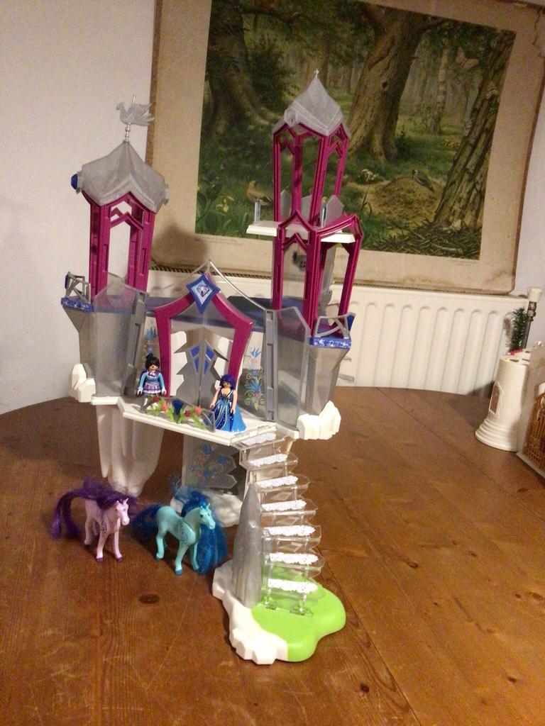 Playmobil 9469 en 9470, Kinderen en Baby's, Speelgoed | Playmobil, Ophalen of Verzenden