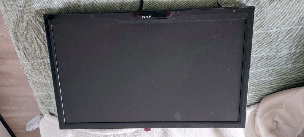 Akai tv, Audio, Tv en Foto, Televisies, Overige merken, 50 Hz, Ophalen of Verzenden, Zo goed als nieuw