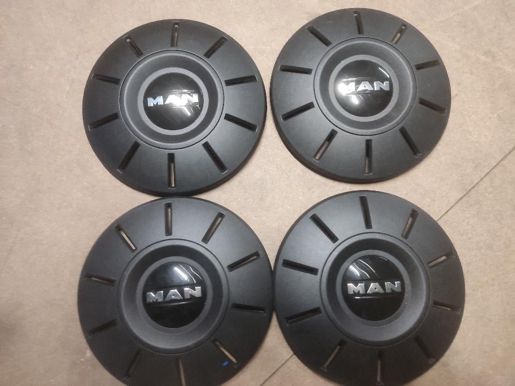 Wieldopset MAN TGE, Ophalen of Verzenden, Nieuw