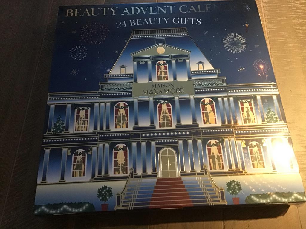 Nieuwe Make-up Adventskalender, Ophalen of Verzenden