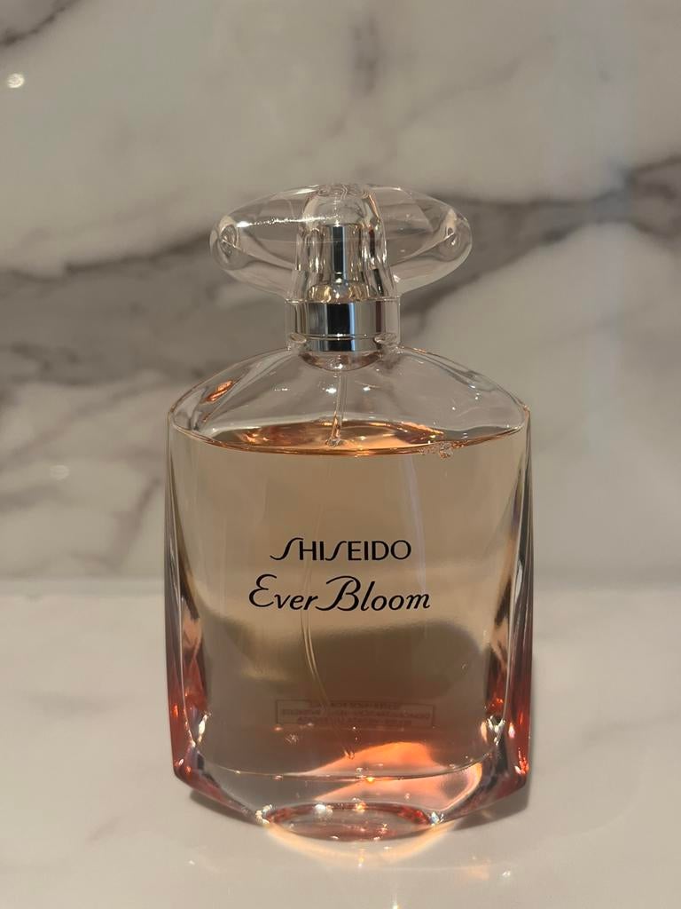 Shiseido Everbloom 90 ml Eau de Parfum, Ophalen of Verzenden, Nieuw