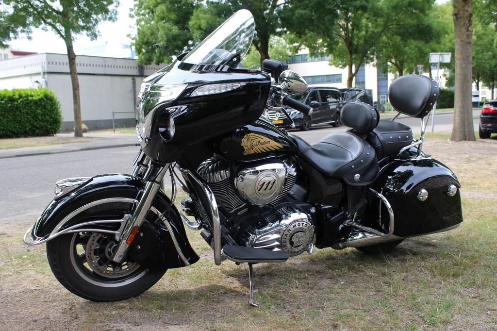 Indian Chieftain Chieftain - foto 2