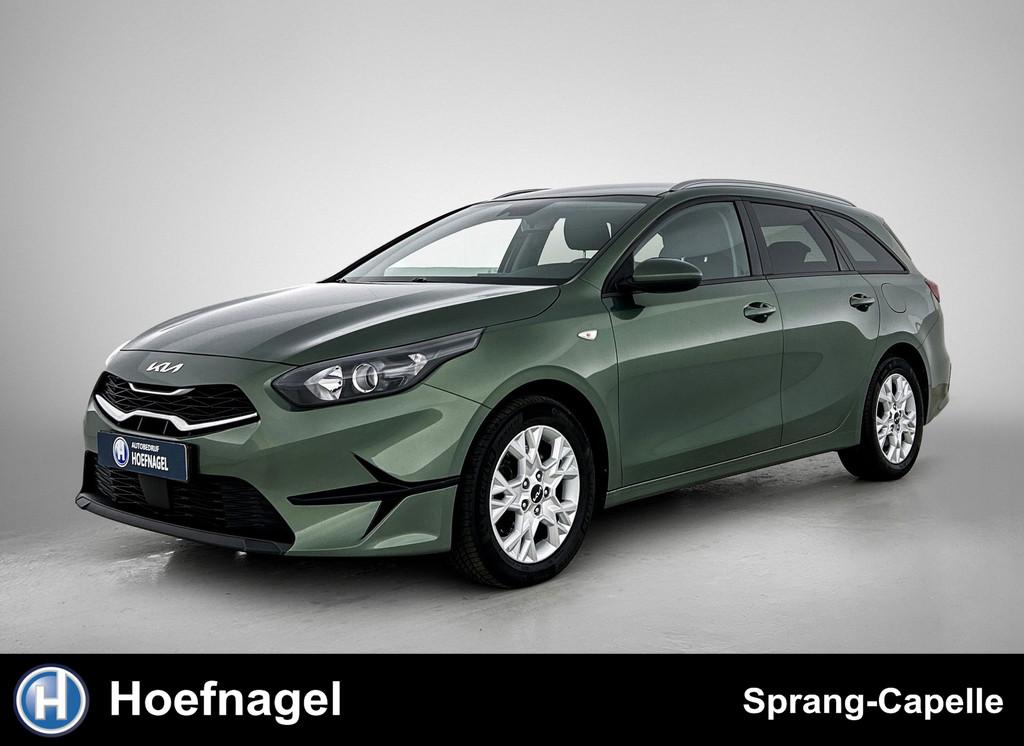 Kia Ceed Sportswagon 1.0 T-GDi Prestige | Camera | Cruise |, Voorwielaandrijving, Stof, Gebruikt, 100 pk
