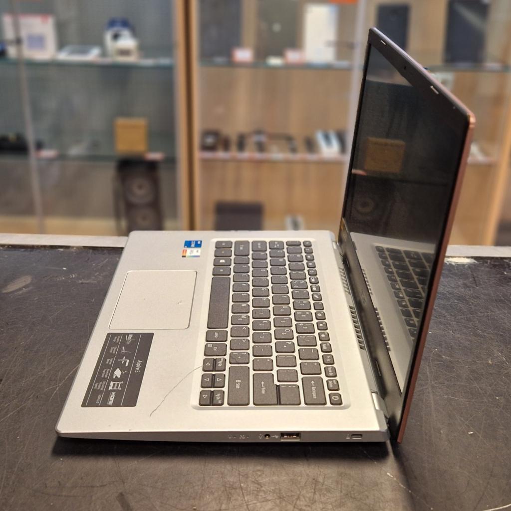 Acer Aspire 5 i5 8GB 512GB SSD Intel Iris Xe Graphics - In N, Acer, Zo goed als nieuw, Support@acer.com, 8F, No. 88, Sec. 1, Xintai 5th Rd.
Xizhi District, New Taipei City 221
Taiwan