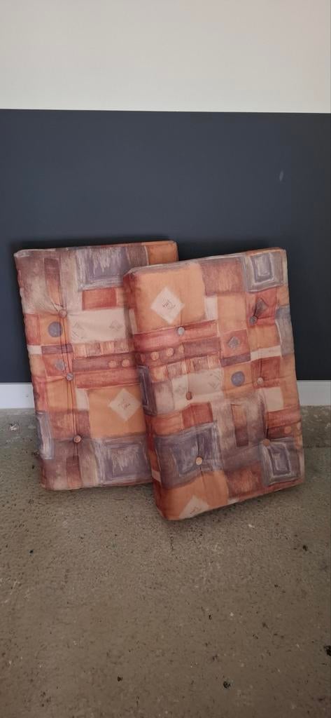 rapido kussens, Ophalen, Gebruikt