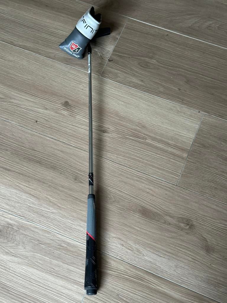 Wilson Smaff Putter Infinite, Ophalen, Zo goed als nieuw, Club, Overige merken