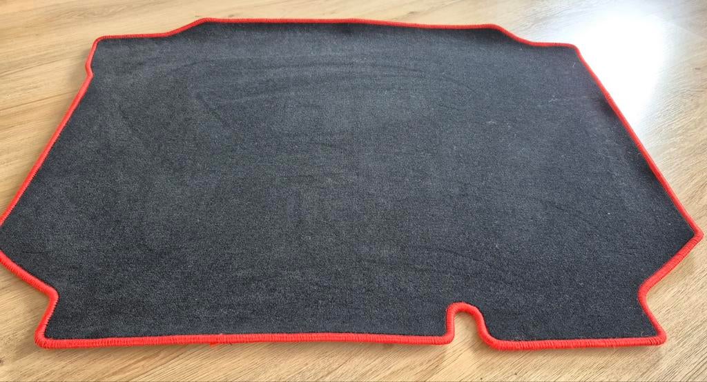 Pasvorm kofferbakmat Seat Leon 5F hatchback izgst!, Ophalen, Zo goed als nieuw