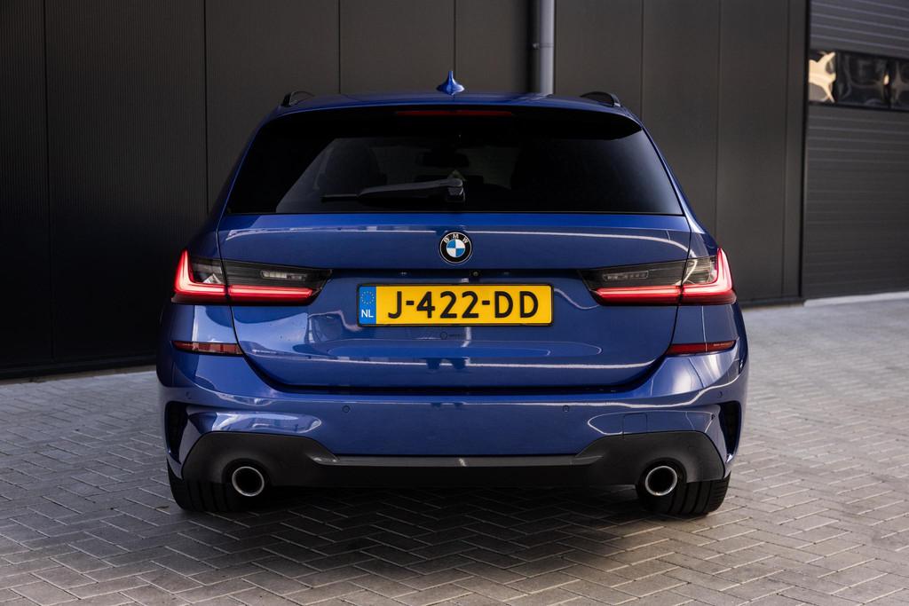 BMW 3-serie Touring 330i Executive Edition | M-Pakket | Pano, Auto's, BMW, Automaat, 1998 cc, Gebruikt, 4 cilinders