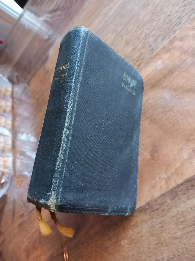 Bijbel met Psalmen, Ophalen of Verzenden