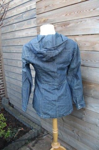 Spijkerjas Oilily mt S Vaste prijs AANBIEDING, Oilily, Blauw, Maat 42/44 (L), Ophalen of Verzenden