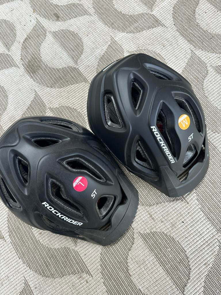 Rockrider Fietshelmen Nieuw - Maat M & L, Ophalen of Verzenden, Nieuw, M, Heer of Dame