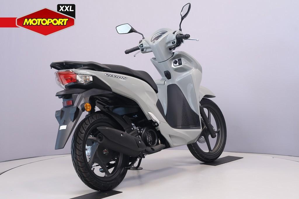 Honda NSC 110 VISION (bj 2026), Scooter, Honda Motor Europe Ltd, Bedrijf, Customer.service@honda-eu.com
