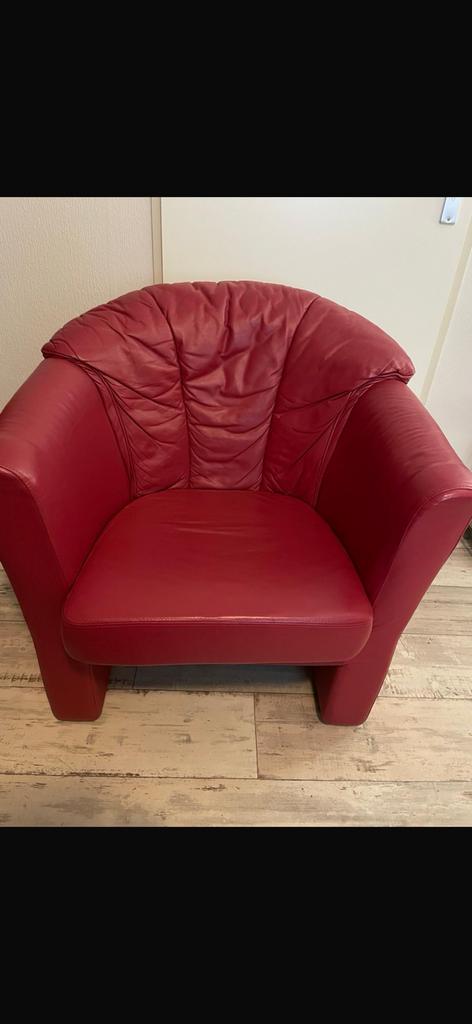 Fauteuil, Huis en Inrichting, Fauteuils, Ophalen of Verzenden, 75 tot 100 cm, 50 tot 75 cm