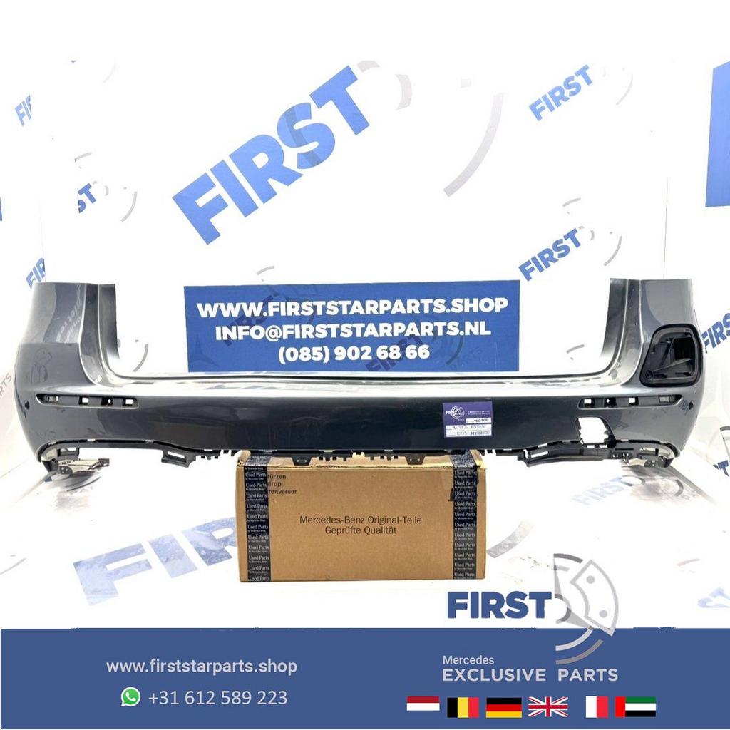 W213 E KLASSE AMG ACHTERBUMPER HYBRIDE ESTATE S213 BUMPER OR