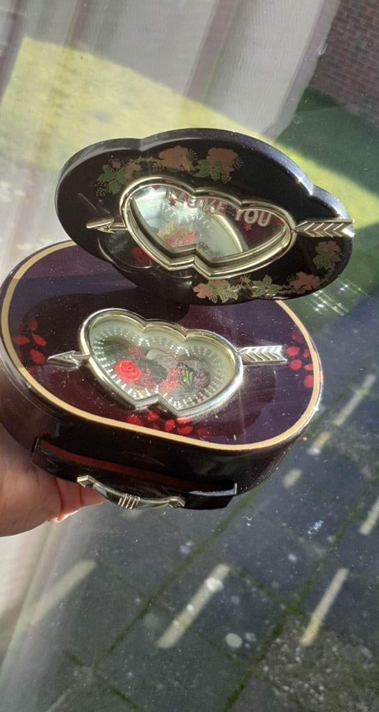 Antieke luxe sierdoos., Vacatures, Vacatures | Schoonmaak en Facilitaire diensten