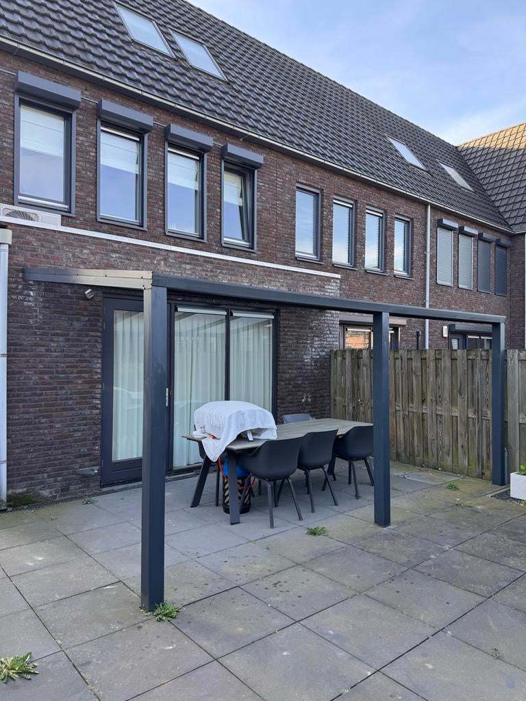 Veranda 500x300cm uit 2021, Ophalen, Gebruikt, Veranda
