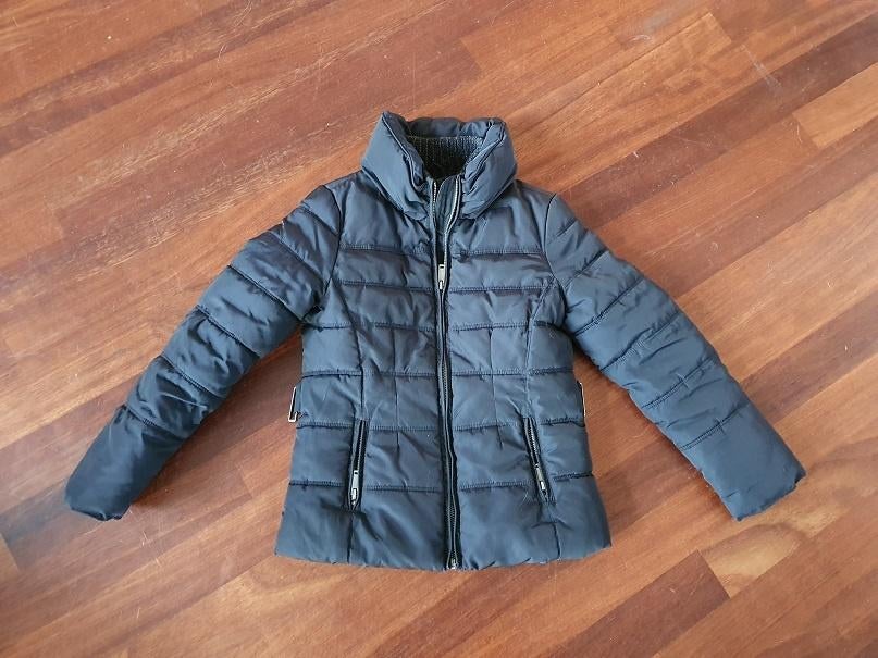 GEISHA  meisjes winterjas maat 128, Ophalen of Verzenden, Zo goed als nieuw, Jongen, Jas