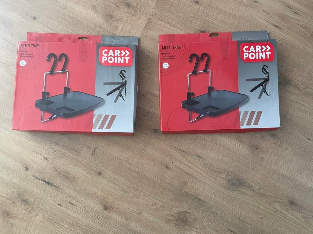 Autotafel opklapbaar voor kinderen carpoint multitafel, Ophalen of Verzenden, Zo goed als nieuw