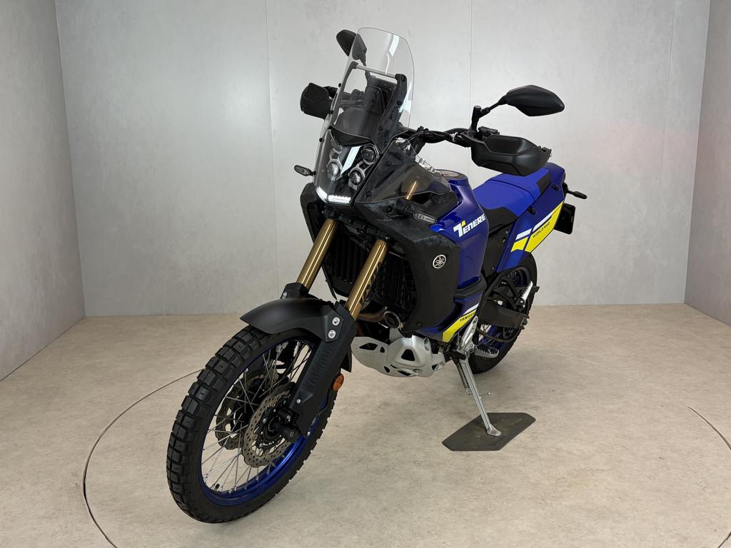 Yamaha XTZ TENERE 700 WORLD RAID (bj 2025) - foto 3