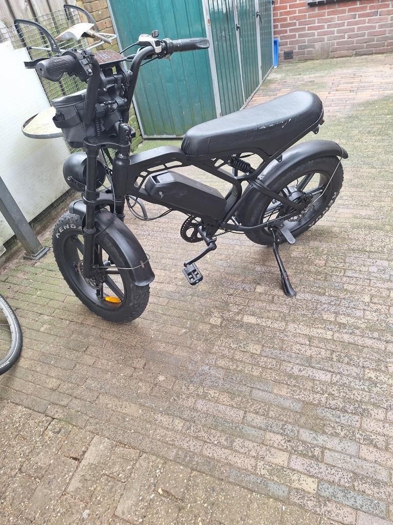 Te koop fatebike, Ophalen of Verzenden, Gebruikt