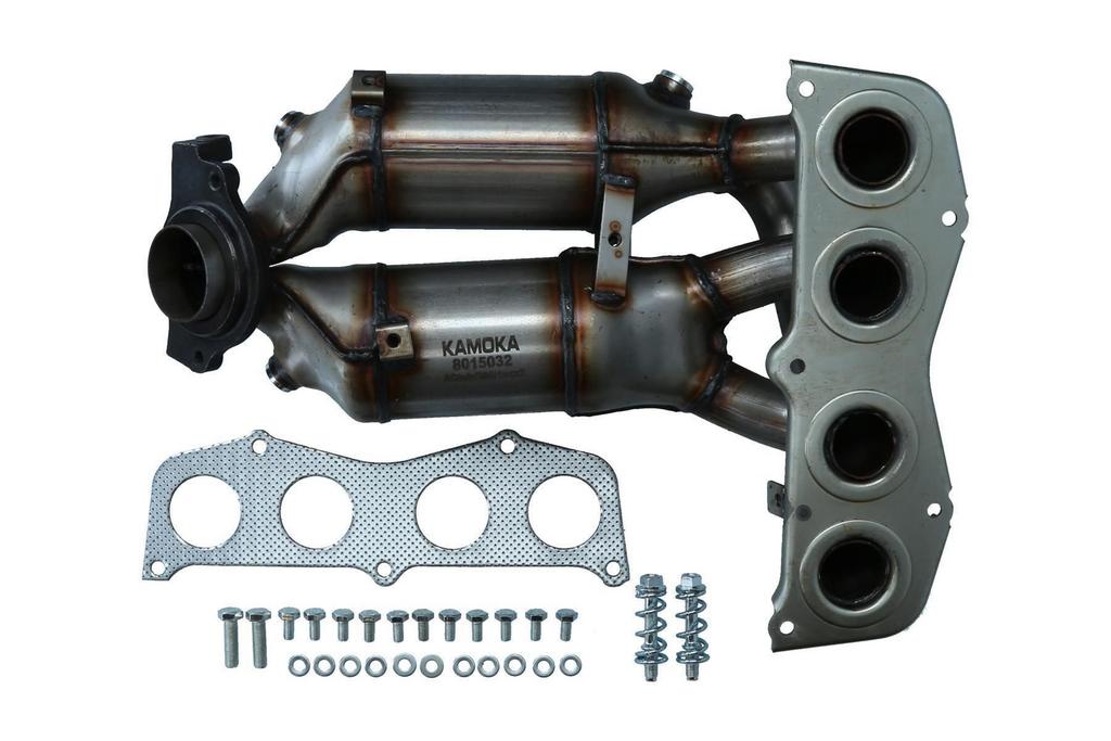 Katalysator Toyota Rav4, Avensis, -, -, Nieuw, Ophalen of Verzenden