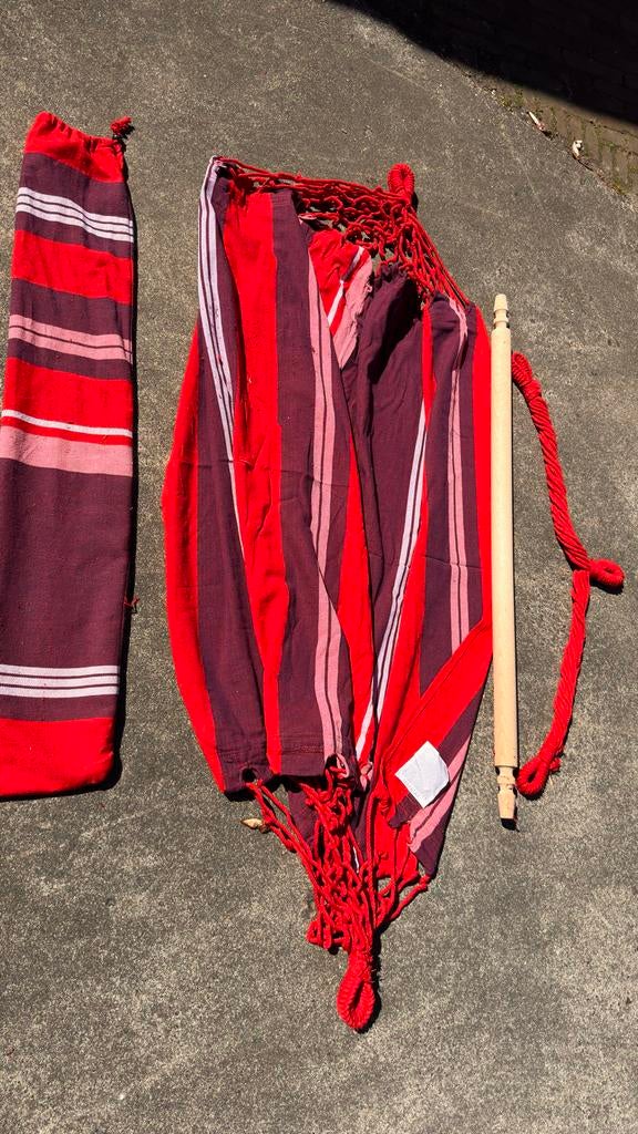 Elltex hangstoel 2 persoons, Ophalen, Meerpersoons, Nieuw, Met standaard