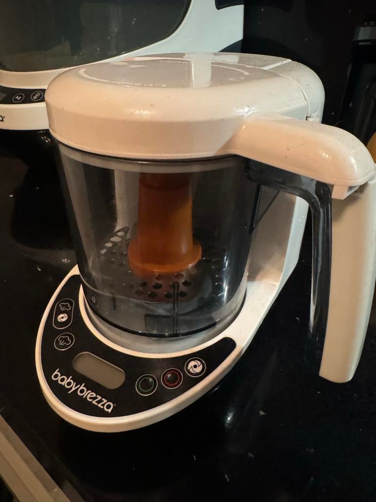 Baby Brezza Food Maker Deluxe, Ophalen, Zo goed als nieuw, Overige typen