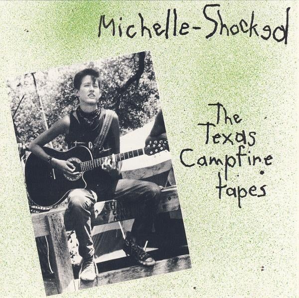 Michelle shocked – the texas campfire tapes cd 834 581-2 (19, Verzenden, Zo goed als nieuw, Poprock