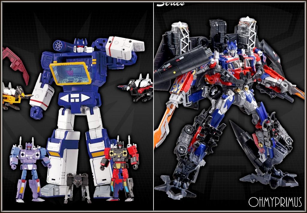 [𝗣𝗿𝗲-𝗼𝗿𝗱𝗲𝗿] Takara Tomy X Hasbro Transformers, Verzenden, Nieuw