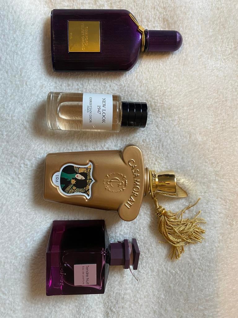 Parfum collectie Dames, Sieraden, Tassen en Uiterlijk, Uiterlijk | Parfum, Ophalen of Verzenden, Nieuw