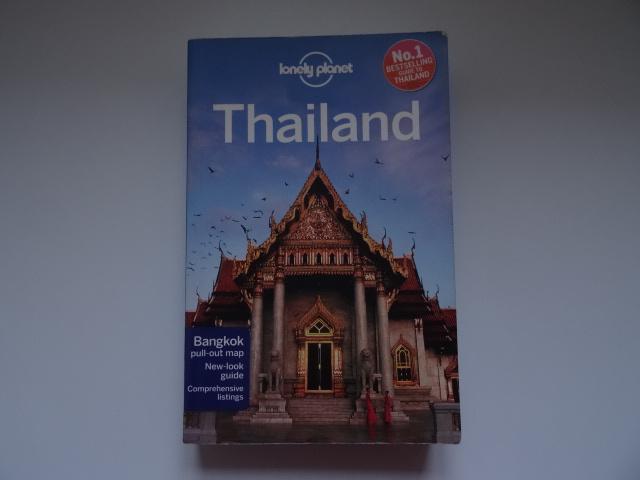 Thailand ; lonely planet, Boeken, Lonely Planet, Europa, Ophalen of Verzenden, Zo goed als nieuw