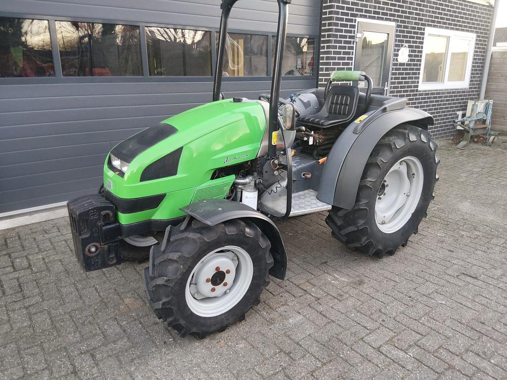 Deutz Fahr Agrokid 230, Deutz - Fahr, Tot 2500