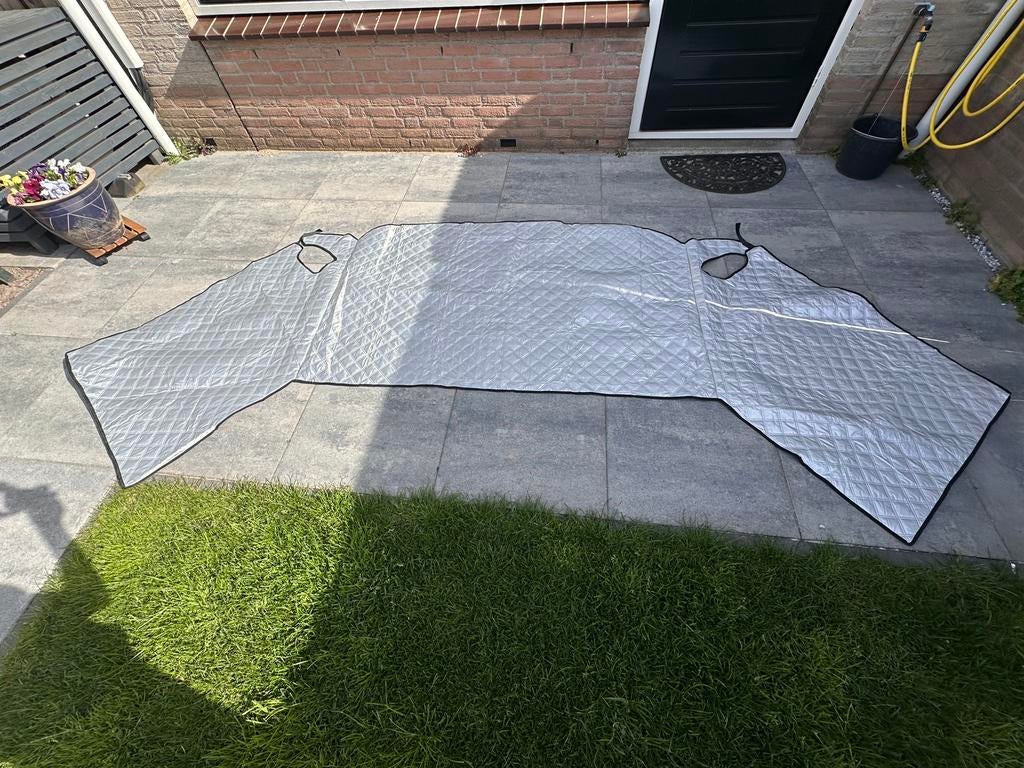 Raamisolatie camper buitenzijde isolerend en verduisterend, Ophalen of Verzenden, Nieuw