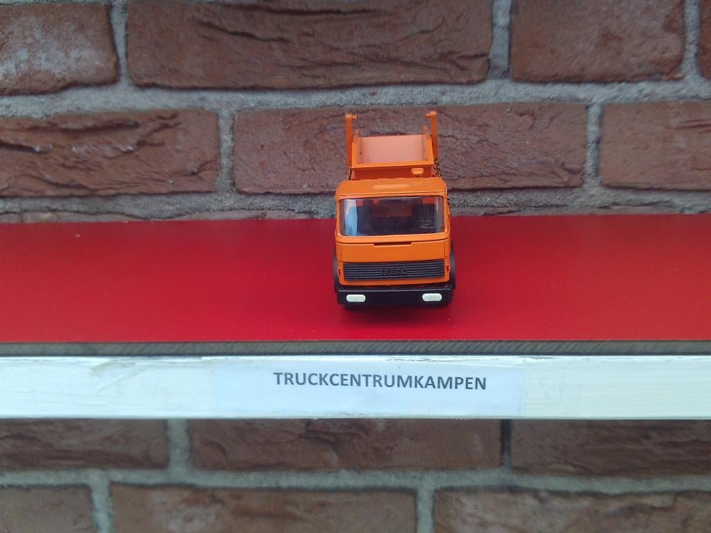 Conrad  Iveco  portaal  auto., Ophalen of Verzenden, Zo goed als nieuw, Bus of Vrachtwagen, Conrad