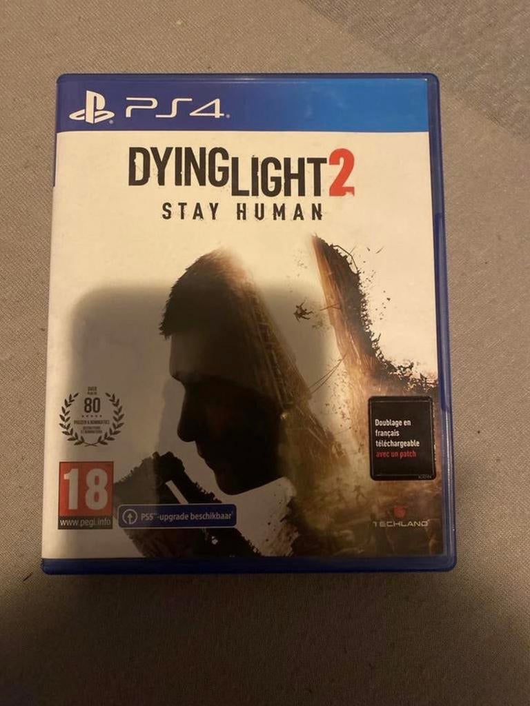 Dying Light 2 Stay Human PS4, Avontuur en Actie, Online, Vanaf 18 jaar, 1 speler