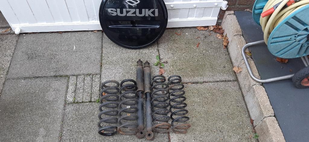 Voor Suzuki Grand Vitara 2005, Ophalen, Gebruikt, Suzuki