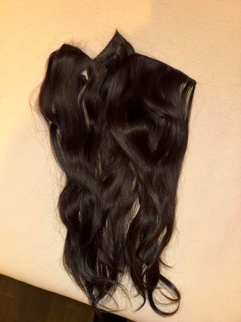 Extensions, Ophalen of Verzenden, Gebruikt, Pruik of Haarverlenging