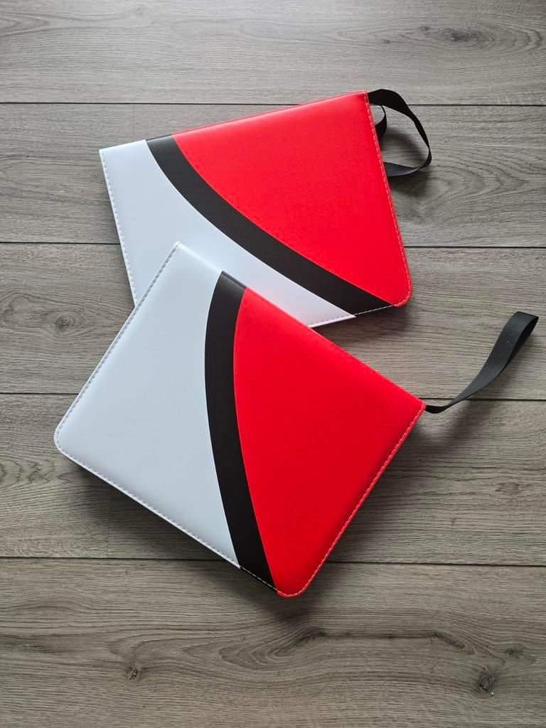 2x Pokémon Binder - Kaartenmap voor verzamelaars, Ophalen, Nieuw, Boek of Catalogus